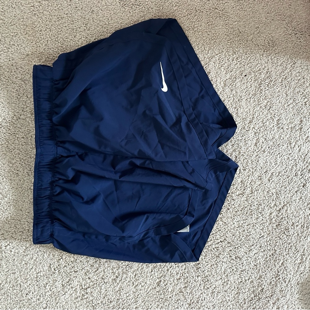 Nike Dri-FIT Dark Blue Shorts